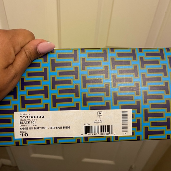 Tory Burch boots - Picture 9 of 9